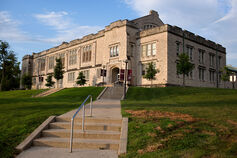 IU School of Public Health-Bloomington.
